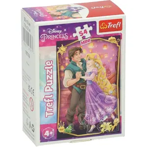 Trefl Mini Puzzle - Beautiful Princesses - Disney Princess