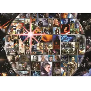 Trefl Puzzle 13500 pièces : Star Wars - Universe Epic CollectionVendu parkaufland