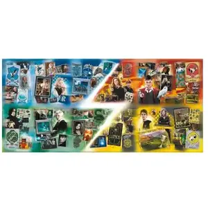 Comparateur de prix : Trefl Prime - Puzzle UFT : Harry Potter, The Houses of Hogwarts - 9000...