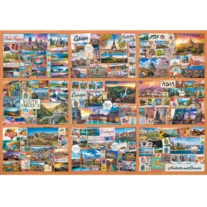 À la découverte des meilleures marques de puzzles