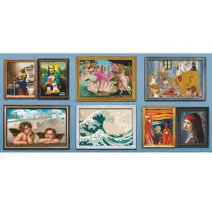 Trefl Prime - Puzzle UFT: Not So Classic Art Collection - 9000 Pièces,...Vendu paramazon
