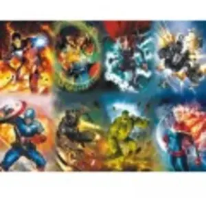 Trefl, Avengers, puzzle de 8000 pièces pas cher