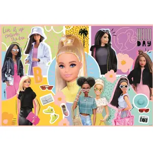 Puzzle Barbie TREFL - 300 pièces - Dessins animés et BD - Multicolore