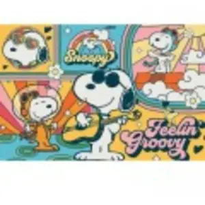 Trefl Puzzle 300 pièces : L'univers amusant de Peanuts pas cher
