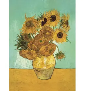 Puzzle en Bois - Vincent Van Gogh 200 Pièces  Trefl