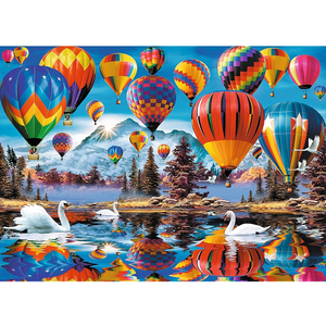 Comparateur de prix : Puzzle 1000 pièces en bois - TREFL - Paysage et nature - Adulte - 12 ans