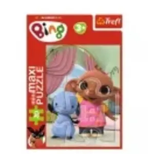 MiniMaxi Puzzle - Bing 20 Pièces  Trefl