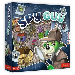 Trefl Spy Guy - Classique pas cher