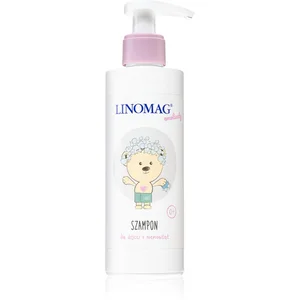 Linomag Emolienty Shampoo shampoing pour bébé 200 ml pas cher