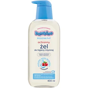 Bambino Family Protective Intimate Hygiene Gel gel de toilette intime Cranberry 400 ml
