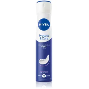 NIVEA Protect & Care spray anti-transpirant 200 ml pas cher
