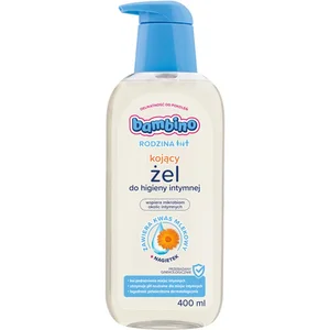 BAMBINO_Rodzina koj¹cy ¿el do higieny intymnej hiperdelikatny z germe ...Vendu paramazon