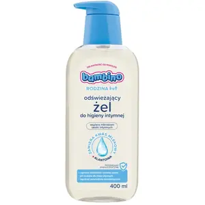 Bambino Family Refreshing Intimate Hygiene Gel gel rafraîchissant toil...Vendu paramazon
