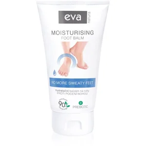 Eva Natura Moisturising Foot Balm crème pieds contre la transpiration ...