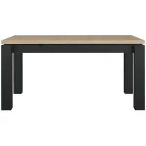 Table 160.4 cm avec allonge pas cher