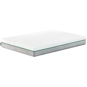 Mesonica verte - matelas mousse de soja 180x200 h : 28 cm Verte - Matelas Mousse Soja pas cher