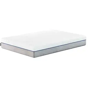 Mesonica azure - matelas latex 200x200 h: 28 cm Azure - Matelas Latex pas cher