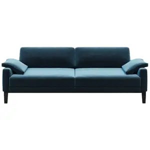 MESONICA Canapé musso bleu marine foncé Musso pas cher