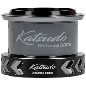 Mikado Bobine De Rechange Katsudo Distance Aluminium