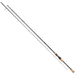 Mikado Canne Spinning Black Crystal Light pas cher