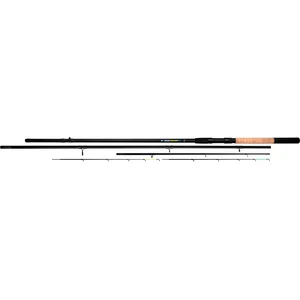 Comparateur de prix : Mikado Canne à pêche Sasori Feeder 360 C.W. Jusqu'à 100 g (3 + 2 secondes)