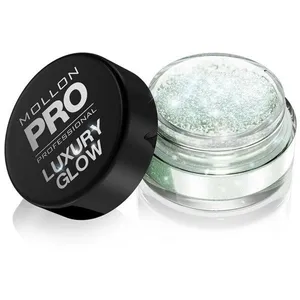 Poudres Luxury Glow Mollon Pro 102 Emerald Green pas cher