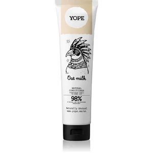 Yope Oat Milk après-shampoing naturel pour cheveux normaux ternes 170 ... pas cher