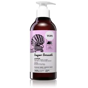 Comparateur de prix : YOPE Champú | Para cabellos dañados | Extracto de rosa, vainilla y sándalo | Creatina vegetal | Hidratante | Suavizante | 98% Ingredientes Naturales | Fórmula Vegana | Jardín Oriental | 300ml