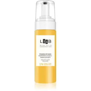 AA Cosmetics LAAB Tetra-C Yuzu mousse nettoyante illuminatrice 150 mlVendu parnotino