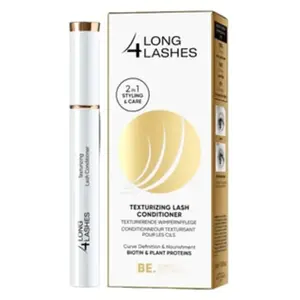 LONG4LASHES Texturizing Lash Conditioner Après-shampoing 10 ml pas cher