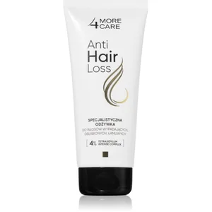 More4Care Anti Hair Loss après-shampoing fortifiant pour cheveux affaiblis ayant tendance à tomber 200 ml pas cher