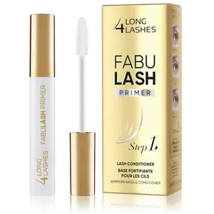 LONG4LASHES FabuLash Primer étape 1 Base de mascara 10 ml pas cher