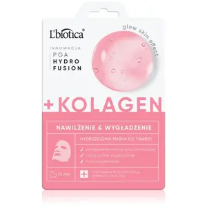 L’biotica L biotica PGA Hydro Fusion + Collagen masque hydrogel intens...Vendu parnotino