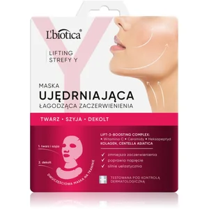 L’biotica L biotica Lifting Y Zone masque liftant et fortifiant visage...Vendu parnotino