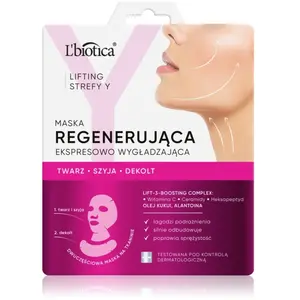 L’biotica L biotica Lifting Y Zone masque régénérateur intense effet l...Vendu parnotino