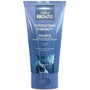 Comparateur de prix : BIOVAX L`biotica DESIGGlamour Hydrating Therapy masque pour cheveux 150 ml