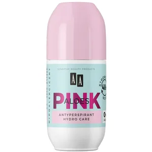 Comparateur de prix : AA Aloe Rose Antisudorifique Roll-on 50 ml
