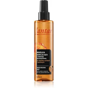 Comparateur de prix : Farmona Jantar Amber Essence brume hydratante pour cheveux secs et abî...