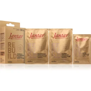 Farmona Jantar Hot Treatment masque traitant pour cheveux 3 pcs pas cher