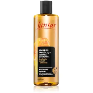 Comparateur de prix : Farmona Jantar Amber Essence shampoing hydratant pour cheveux secs 300...
