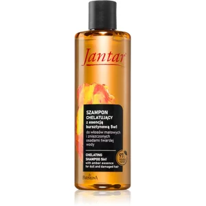 Comparateur de prix : Farmona Jantar Amber Essence shampoing pour cheveux abîmés 300 ml