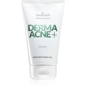 Farmona Derma Acne+ gel nettoyant pour peaux mixtes à grasses 150 mlVendu parnotino