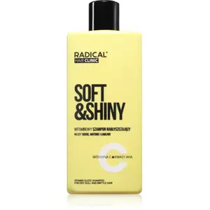 Farmona Hair Clinic Vitamin Gloss Shampoo shampoing pour cheveux secs ...Vendu parnotino