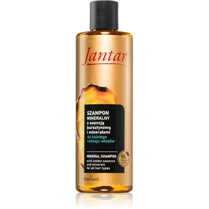 Comparateur de prix : Farmona Jantar Shampooing Minéral Essence Ambre Tout Type Cheveux 300ml