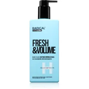 Farmona Hair Clinic Moisturizing Normalizing Conditioner après-shampoi... pas cher