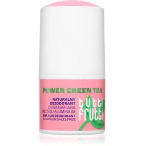Farmona Tutti Frutti #POWERGREENTEA déodorant roll-on sans aluminium 5... pas cher