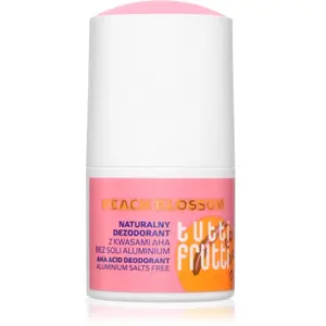 Farmona Tutti Frutti #PEACHBLOSSOM déodorant roll-on sans aluminium 50... pas cher