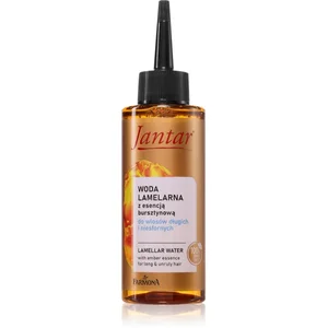 Comparateur de prix : Farmona Jantar Amber Essence essence pour cheveux longs 150 ml