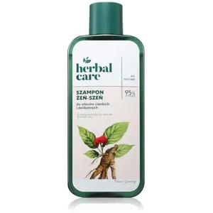 Comparateur de prix : Farmona Herbal Care Ginseng shampoing pour cheveux fins et sans volume...