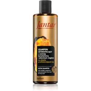 FARMONA JANTAR Shampooing détox pour cheveux gras 300 ml